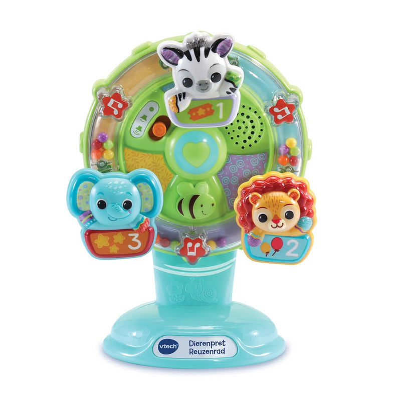 Load image into Gallery viewer, Vtech dierenpret reuzenrad
