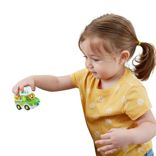Vtech toet toet auto cas camper | 2 stuks