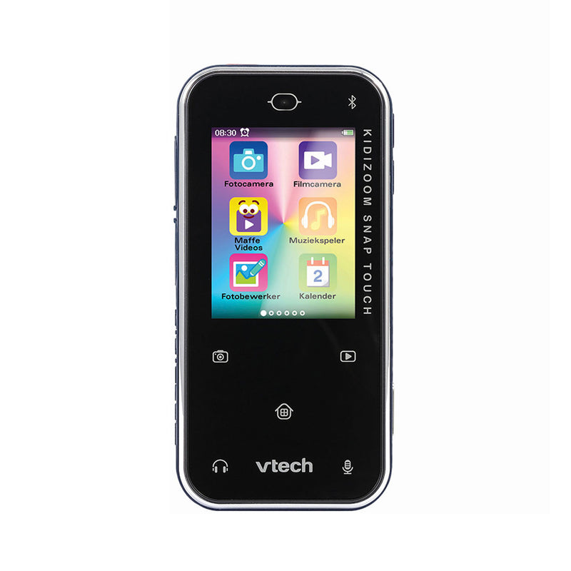 Load image into Gallery viewer, VTech Speelgoedtelefoon KidiZoom Snap Touch blauw 2-delig
