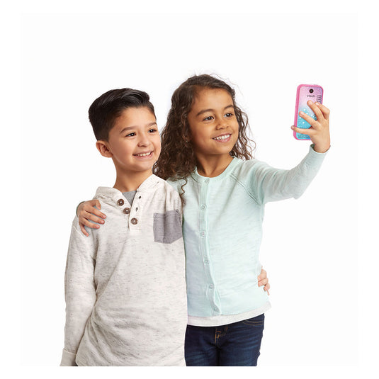 Vtech kidizoom snap touch roze