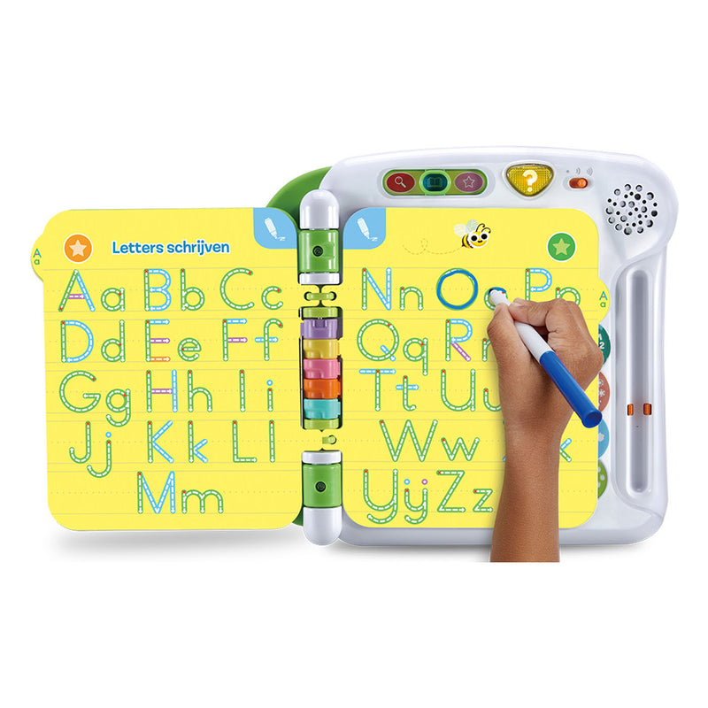 Load image into Gallery viewer, VTech Mijn Activiteitenboek Naar School
