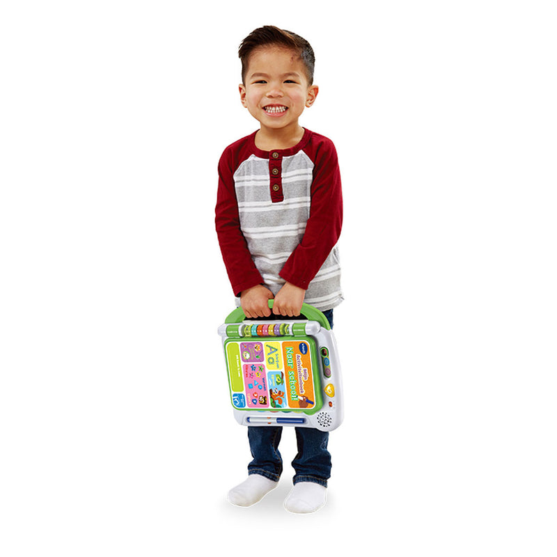 Load image into Gallery viewer, VTech Mijn Activiteitenboek Naar School
