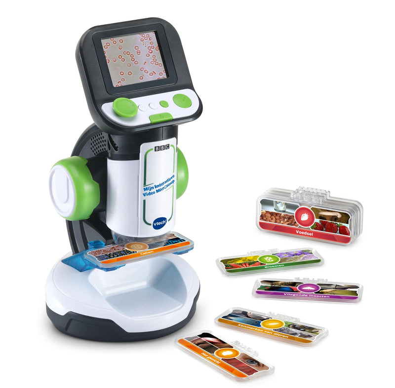 Load image into Gallery viewer, Vtech mijn interactieve video microscoop
