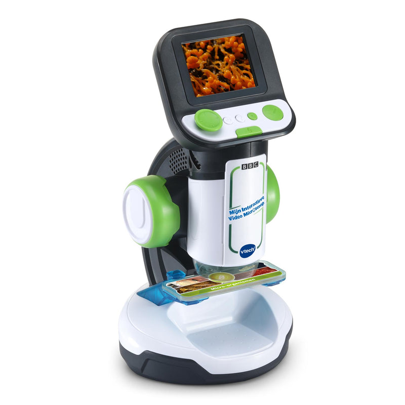 Load image into Gallery viewer, Vtech mijn interactieve video microscoop
