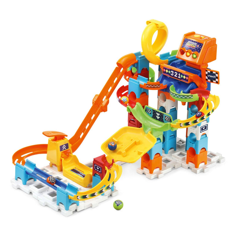 Load image into Gallery viewer, VTech Marble Rush Racing Set Electronic M200E
