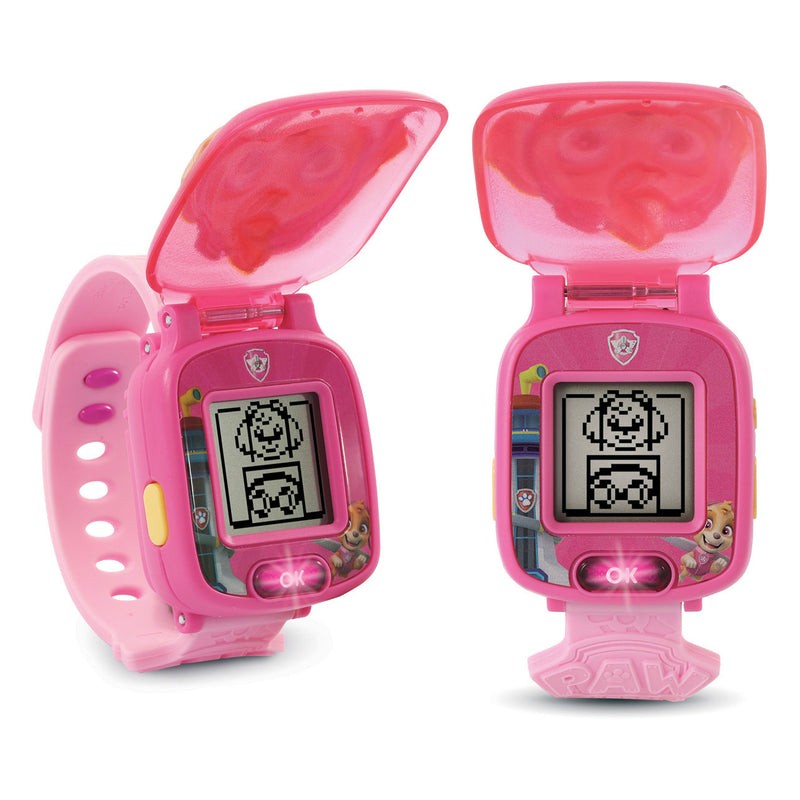 Load image into Gallery viewer, Vtech paw patrol horloge - learning watch skye
