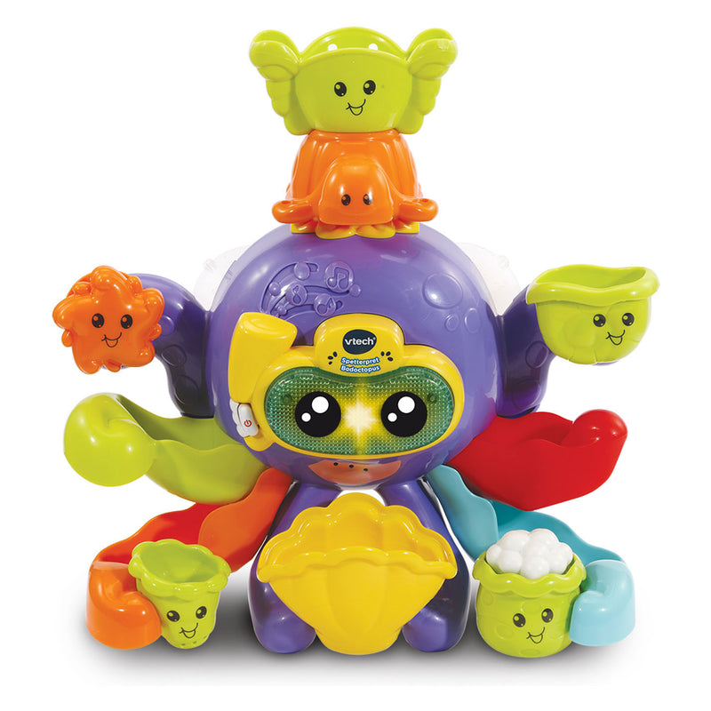 Afbeelding laden in galerijviewer, Vtech spetterpret badoctopus
