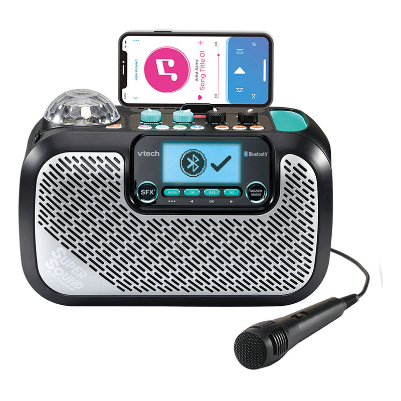 Load image into Gallery viewer, Vtech supersound karaoke
