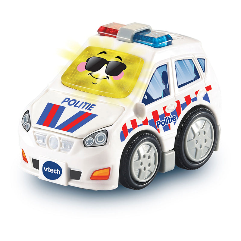 Load image into Gallery viewer, Vtech toet toet auto - pepijn politieauto
