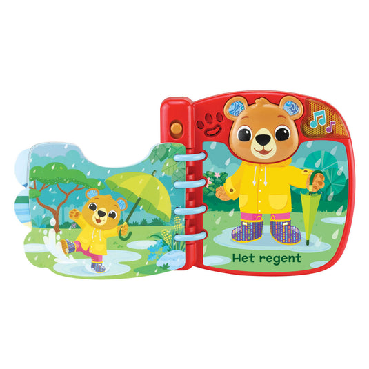 Vtech kleren kiezen met beer