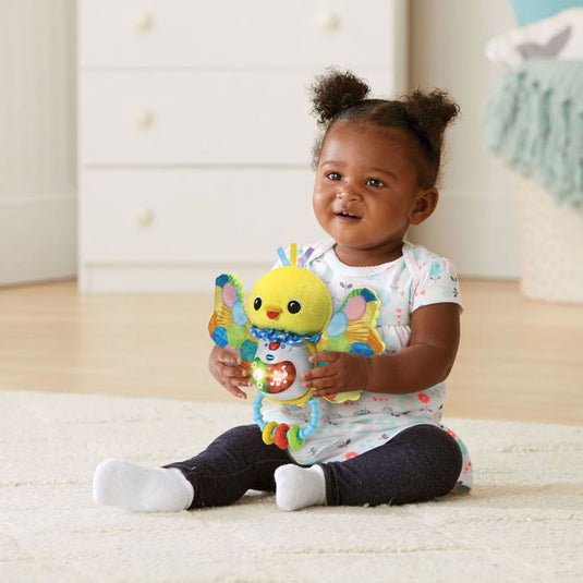 Vtech fladder fluit rammelaar