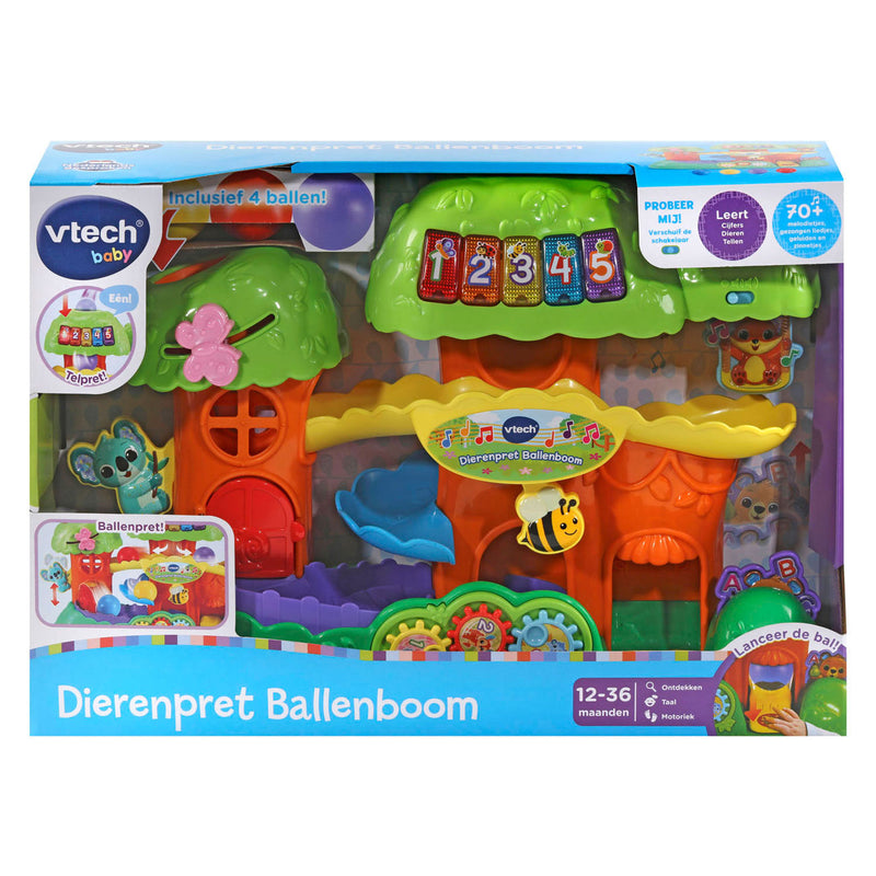 Load image into Gallery viewer, VTech Dierenpret Ballenboom
