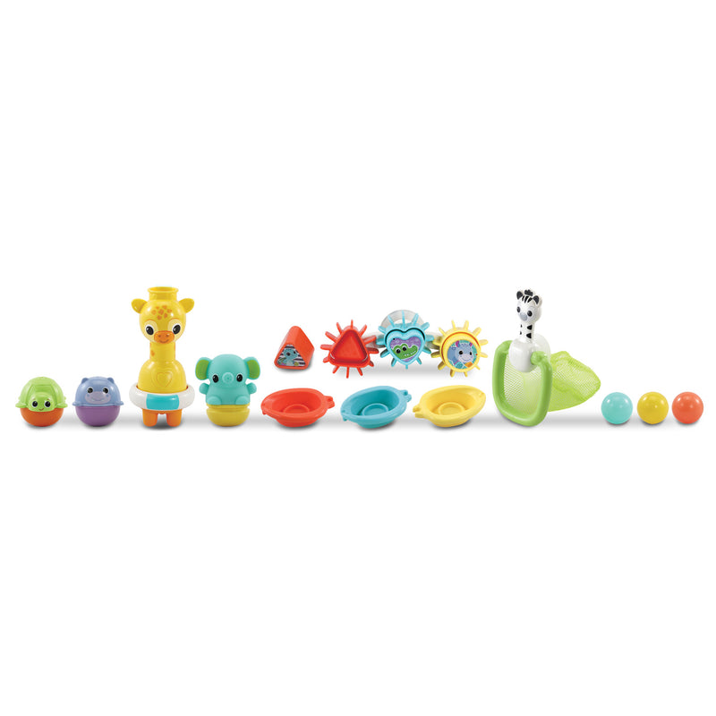 Load image into Gallery viewer, Vtech baby 6in1 waterpret badset
