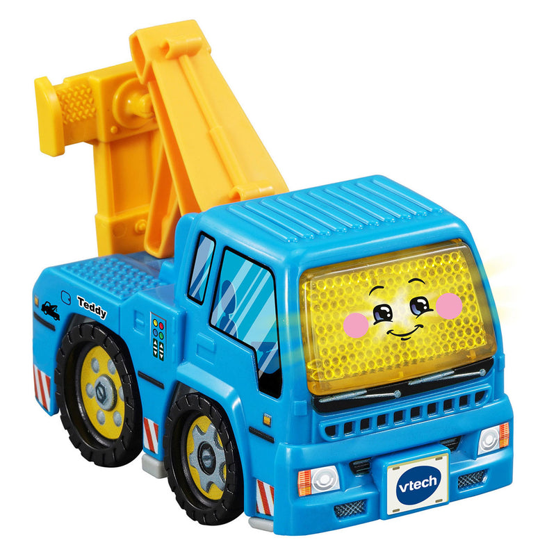 Load image into Gallery viewer, Vtech toet toet auto's teddy takelwagen
