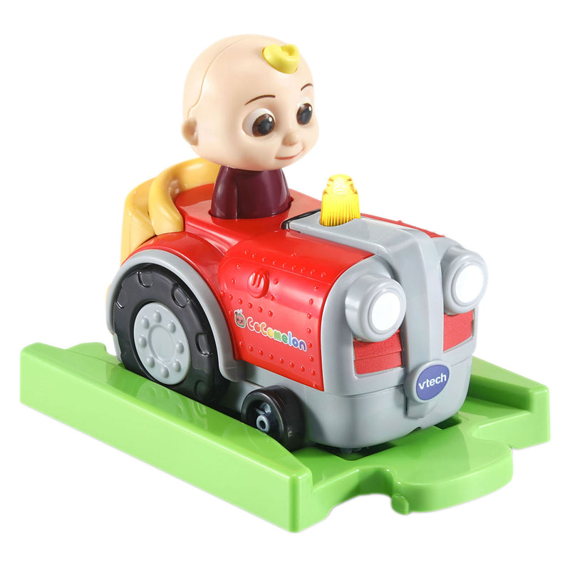 Load image into Gallery viewer, Vtech Toet Toet Auto's CoComelon JJ's Tractor
