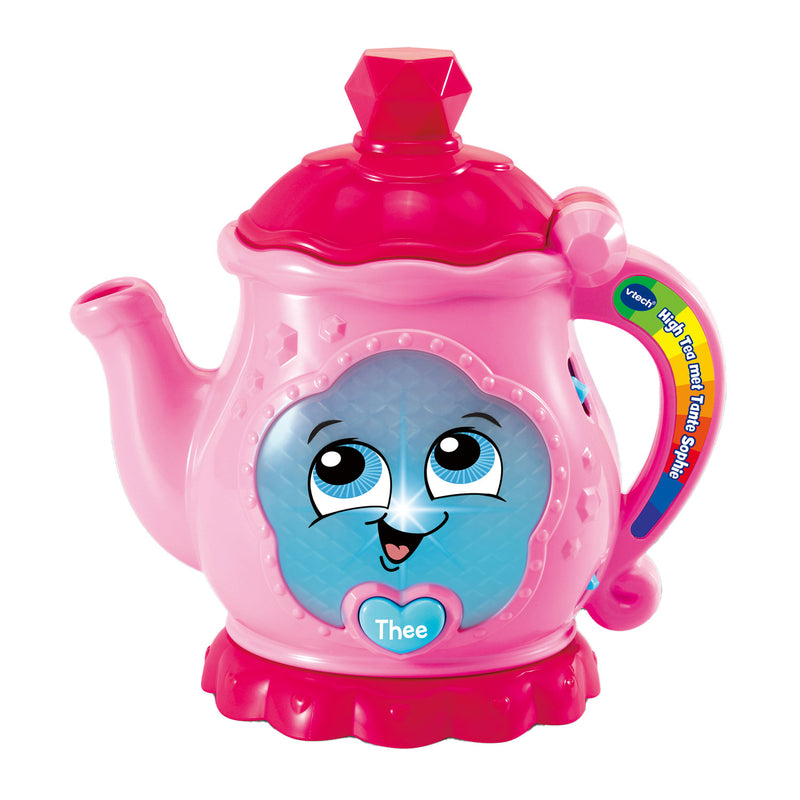 Load image into Gallery viewer, Vtech kleuter high tea met tante sophie

