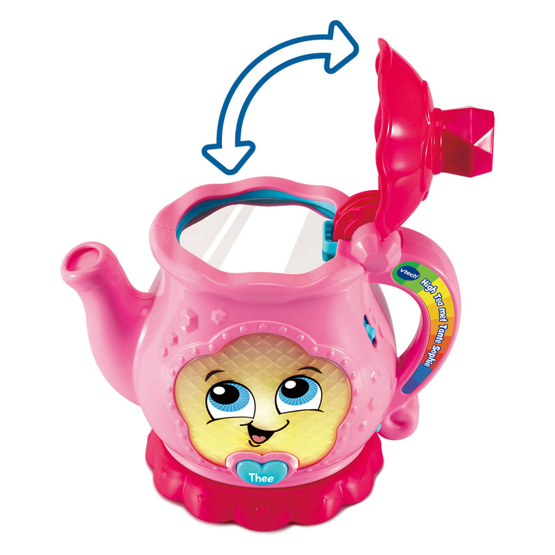 Load image into Gallery viewer, Vtech kleuter high tea met tante sophie
