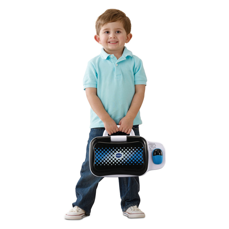 Load image into Gallery viewer, Vtech game leer laptop leercomputer - kinderlaptop - educatief interactief speelgoed - cadeau - kinderspeelgoed 3 jaar

