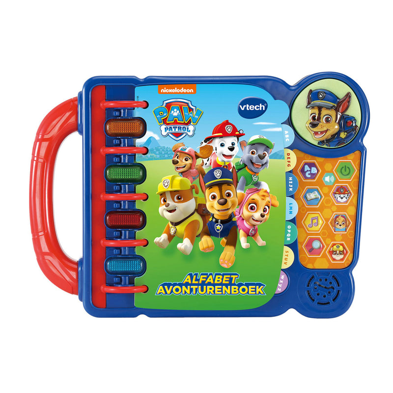 Afbeelding laden in galerijviewer, Vtech paw patrol - alfabet avonturenboek
