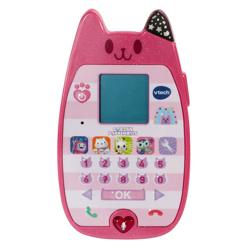 Load image into Gallery viewer, Vtech gabby's poppenhuis telefoon
