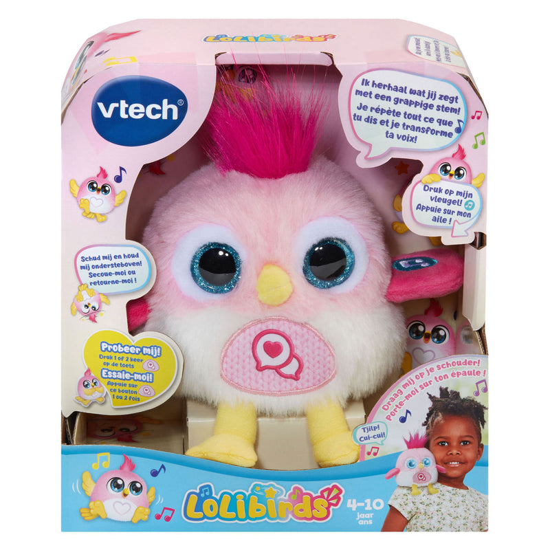Load image into Gallery viewer, Vtech lolibirds roze
