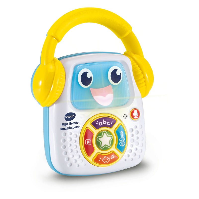 Load image into Gallery viewer, Vtech mijn eerste muziekspeler
