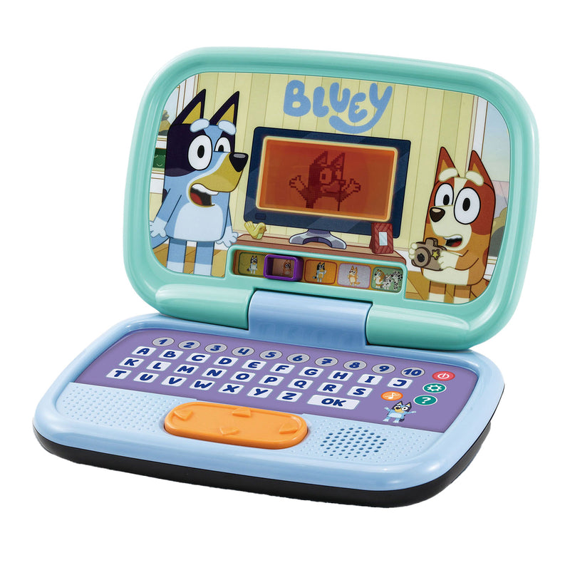 Load image into Gallery viewer, Vtech bluey activiteiten laptop
