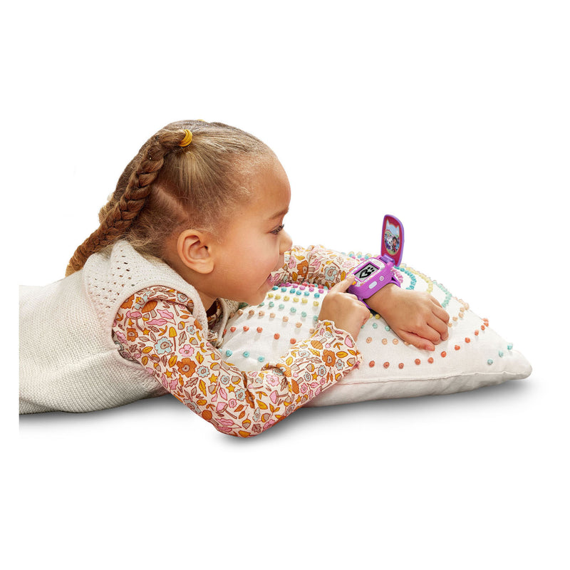 Load image into Gallery viewer, Vtech gabby's poppenhuis leer horloge
