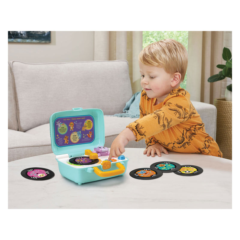 Load image into Gallery viewer, Vtech mijn eerste platenspeler
