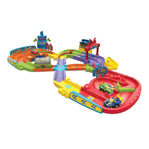 Vtech toet toet auto's mega rc racecircuit