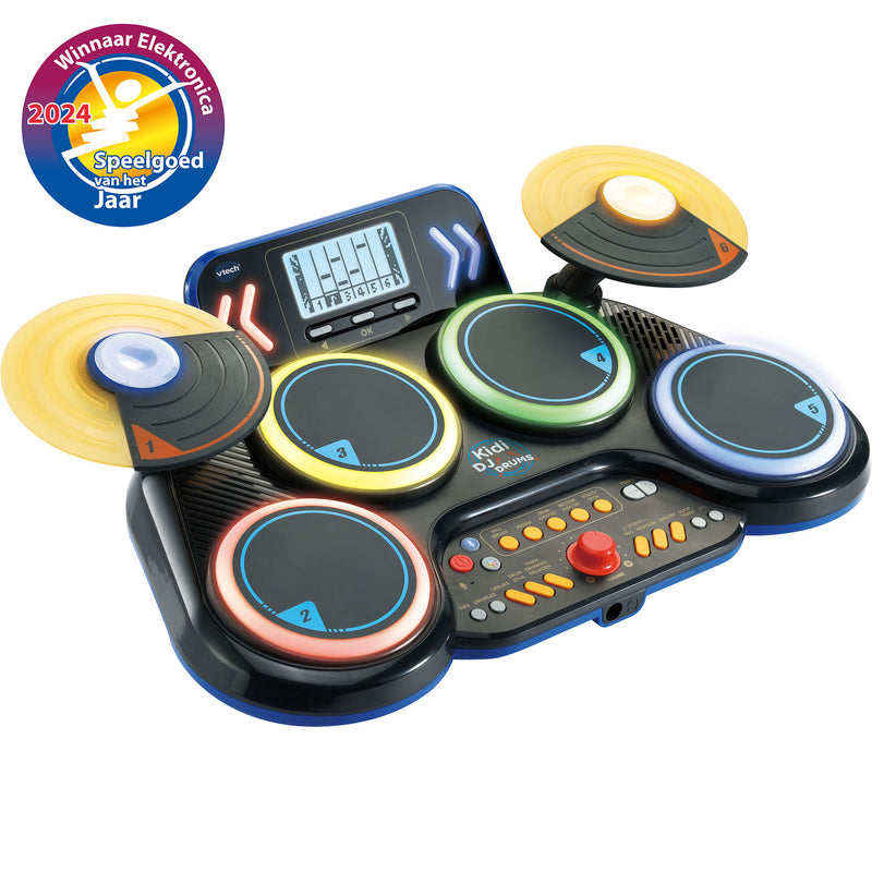 Load image into Gallery viewer, Vtech kidi dj drums

