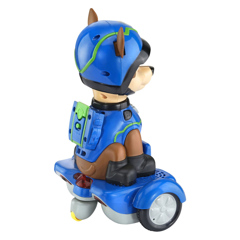 Load image into Gallery viewer, Vtech paw patrol super spion chase hoverboard speelfiguur

