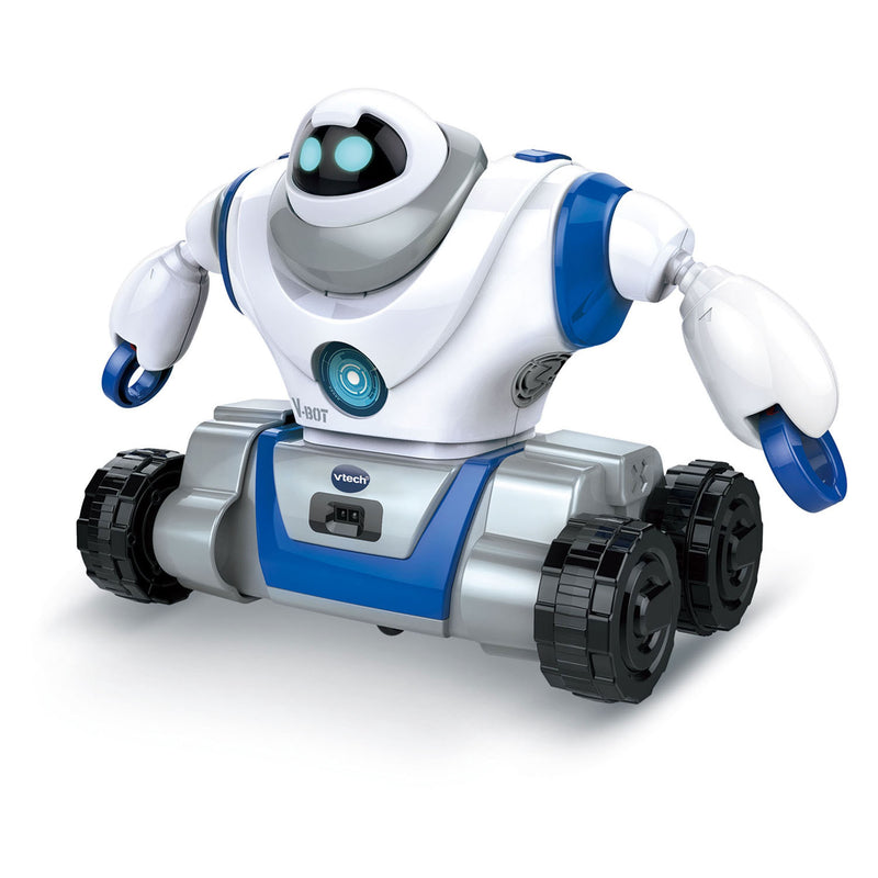 Load image into Gallery viewer, Vtech v-bot mijn 5 in 1 robot
