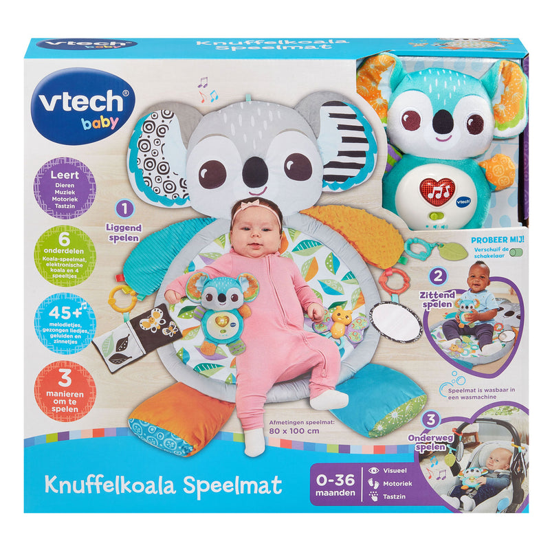 Load image into Gallery viewer, Vtech knuffelkoala speelmat
