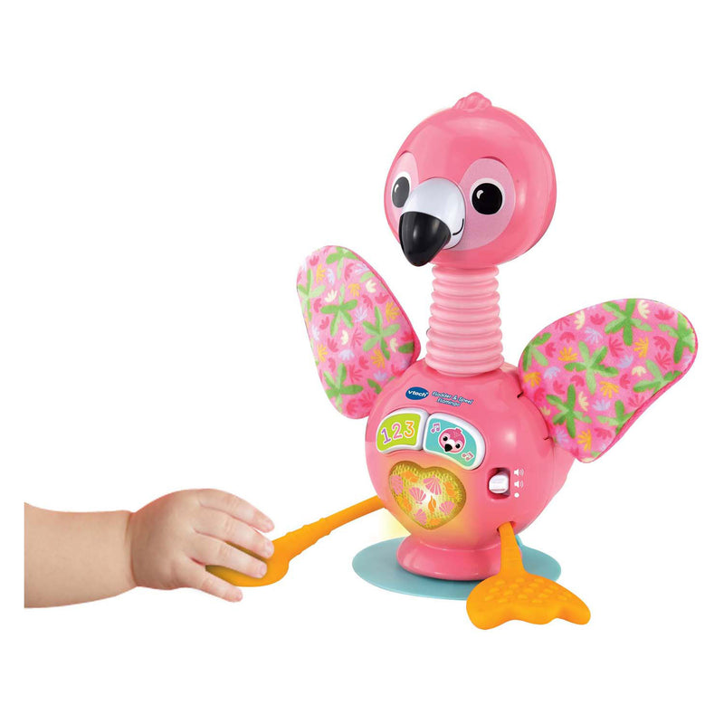 Load image into Gallery viewer, Vtech fladder speel flamingo
