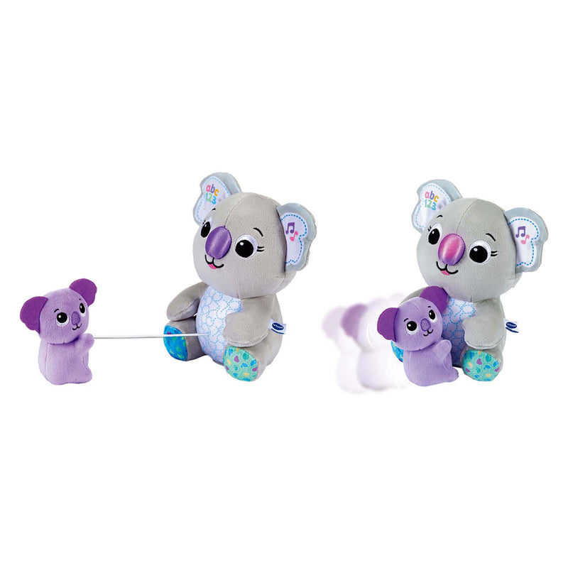 Load image into Gallery viewer, Vtech knuffel kus koala's
