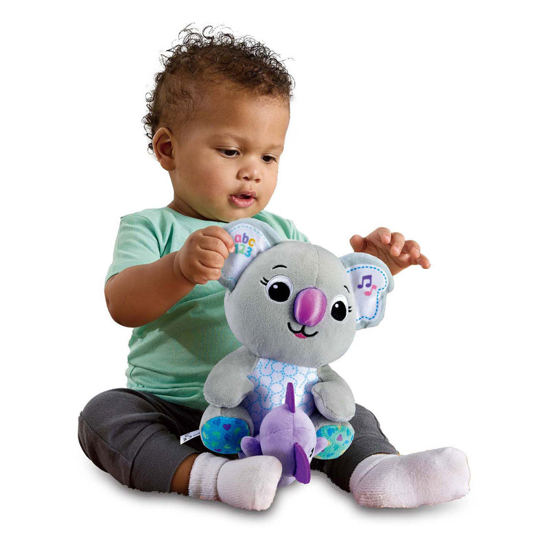 Load image into Gallery viewer, Vtech knuffel kus koala's
