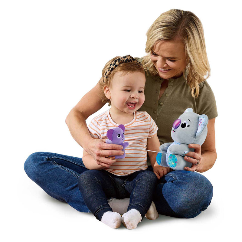 Load image into Gallery viewer, Vtech knuffel kus koala's
