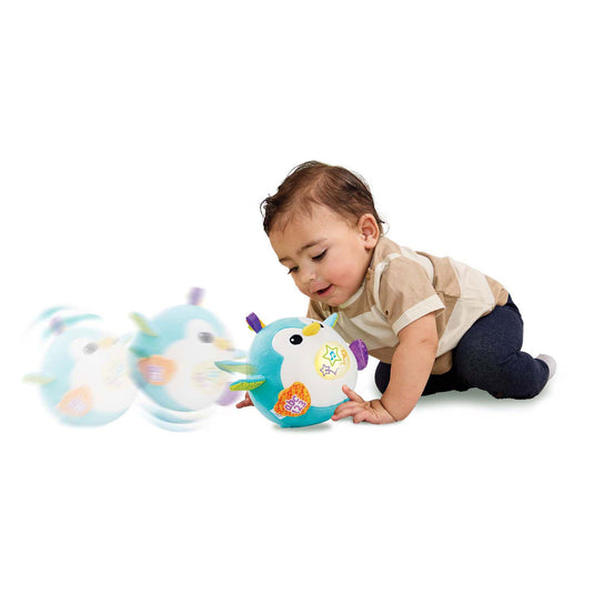 Vtech stuiterpret pingu