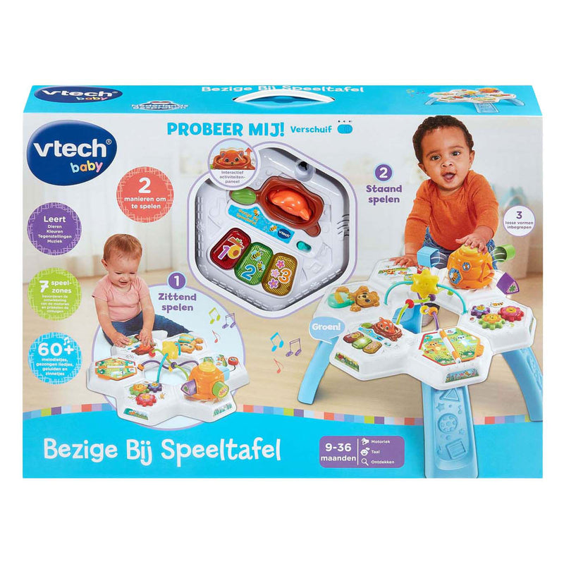 Load image into Gallery viewer, Vtech bezige bij speeltafel
