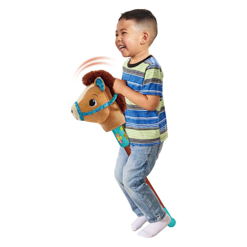 Load image into Gallery viewer, Vtech kleuter mijn eerste hobby horse | 2 stuks

