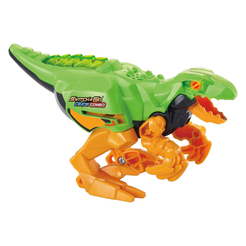 Load image into Gallery viewer, Vtech s g power up - vic velociraptor

