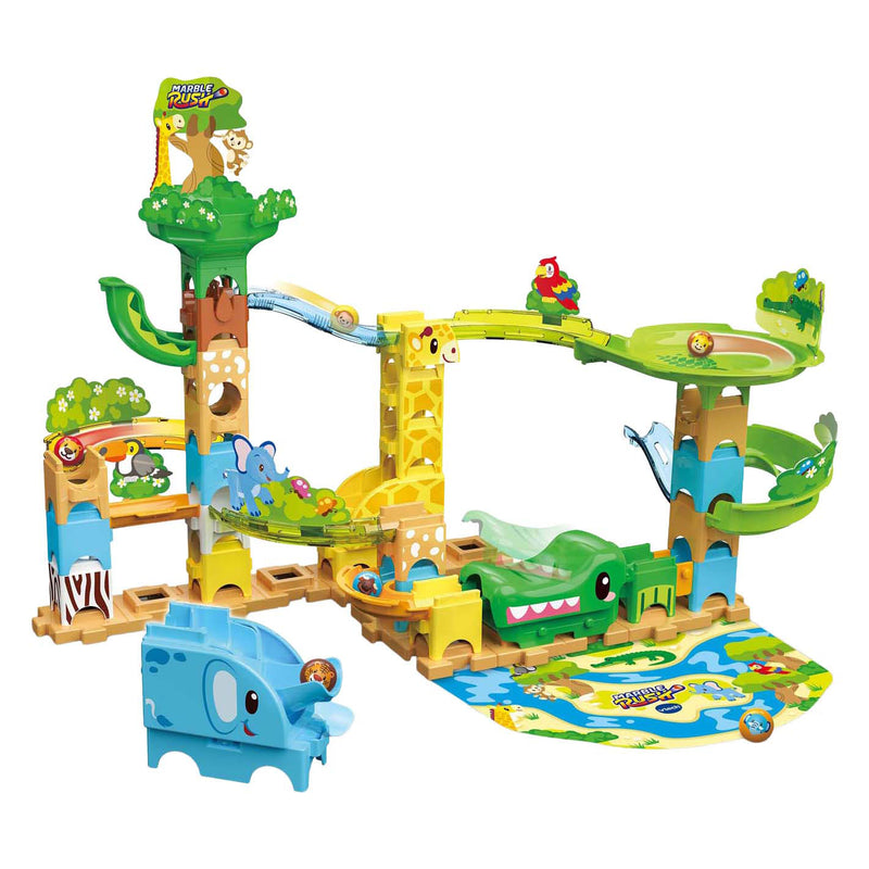 Load image into Gallery viewer, Vtech mr - junior animal set j100 knikkerbaan
