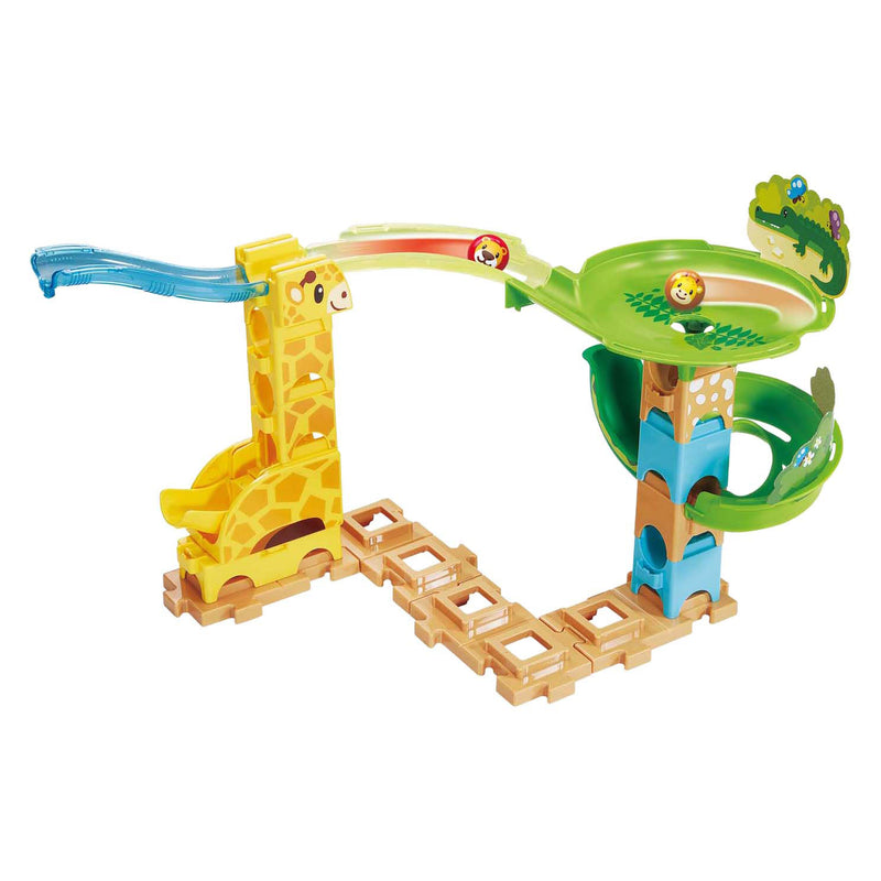 Load image into Gallery viewer, Vtech mr - junior animal set j100 knikkerbaan

