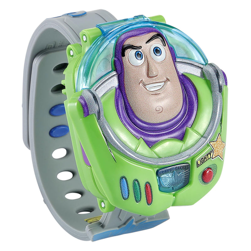 Load image into Gallery viewer, Vtech buzz lightyear leerhorloge - met spellen en geluid
