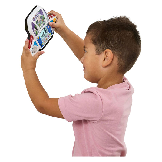 Vtech buzz lightyear game go