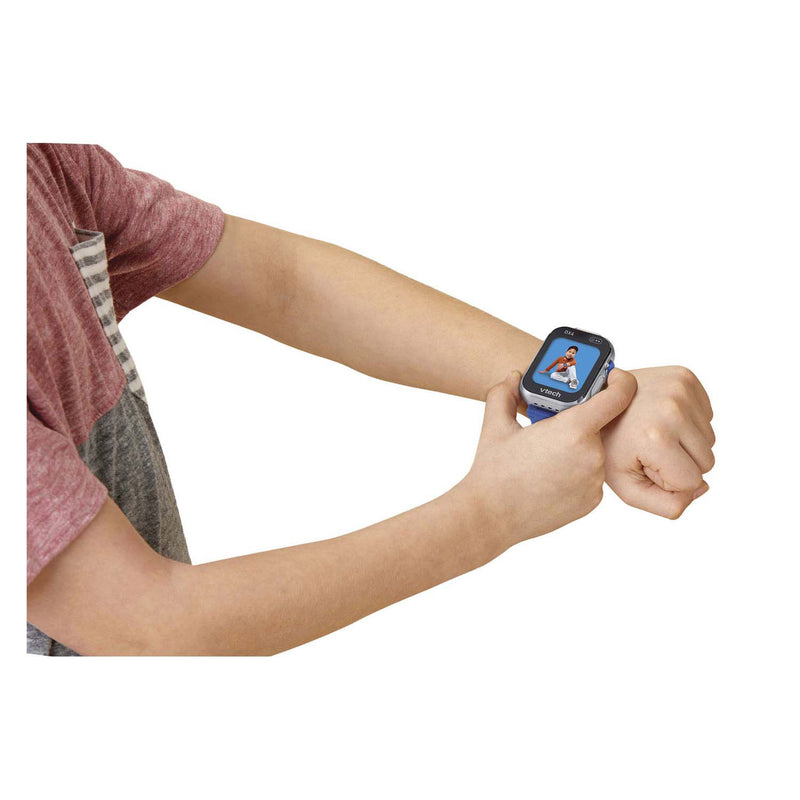 Load image into Gallery viewer, Vtech kidizoom smartwatch dx4 blauw
