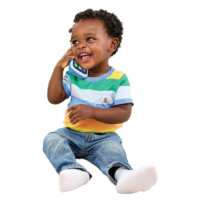 Load image into Gallery viewer, Vtech bel leer puppytelefoon
