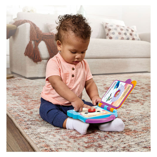 Vtech raad de neus - boekje