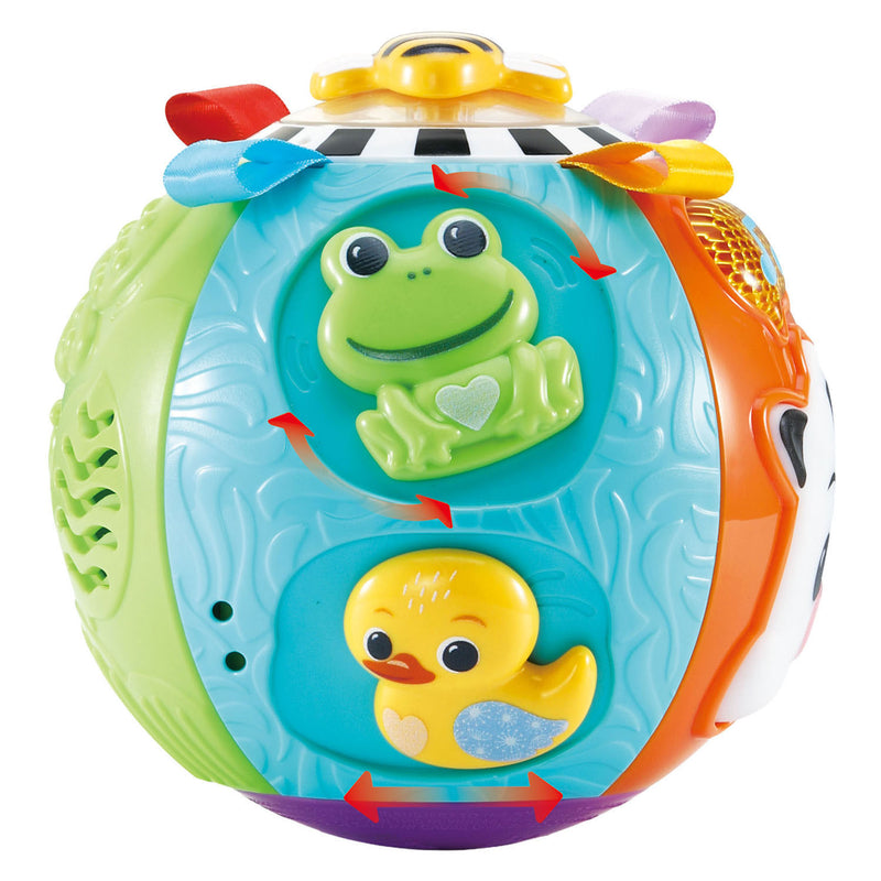 Load image into Gallery viewer, Vtech koetje boe activiteitenbal
